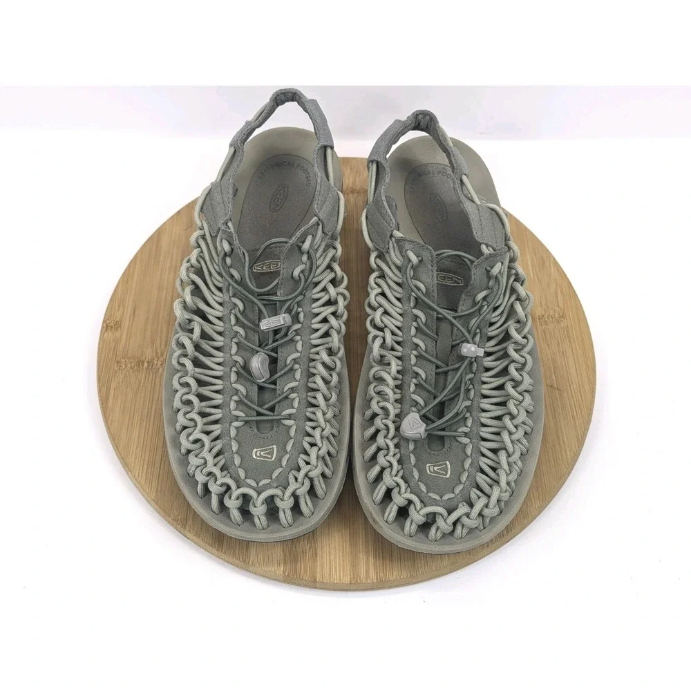 Keen breathable arch these